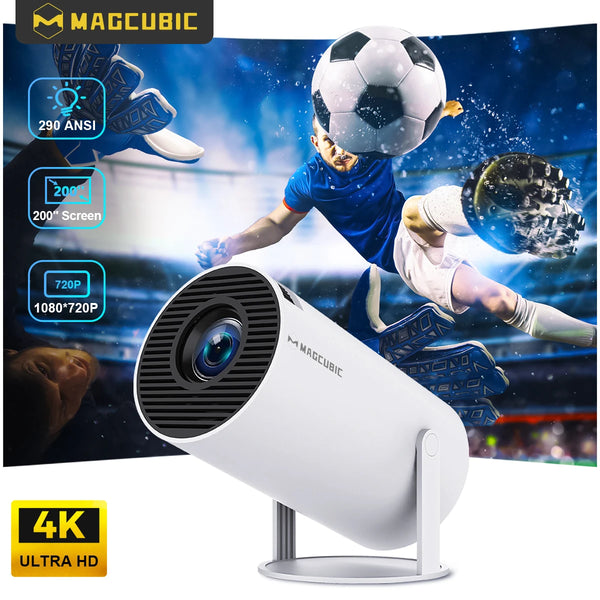 PROJECTOR MACCUBIC HY300 PRO